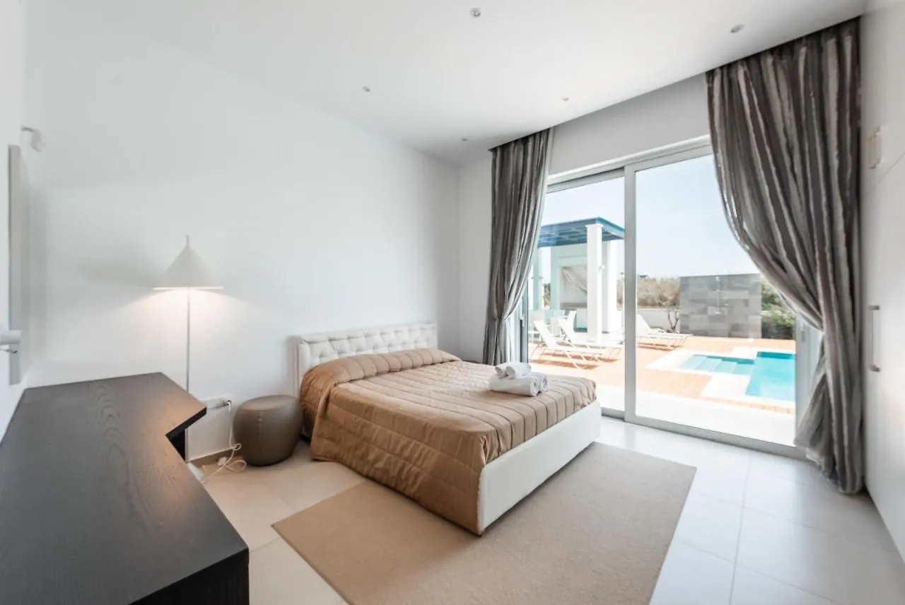 Seafront Villa Cecelia By Ruidoso Luxury Ayia Napa 0*,  Cypern