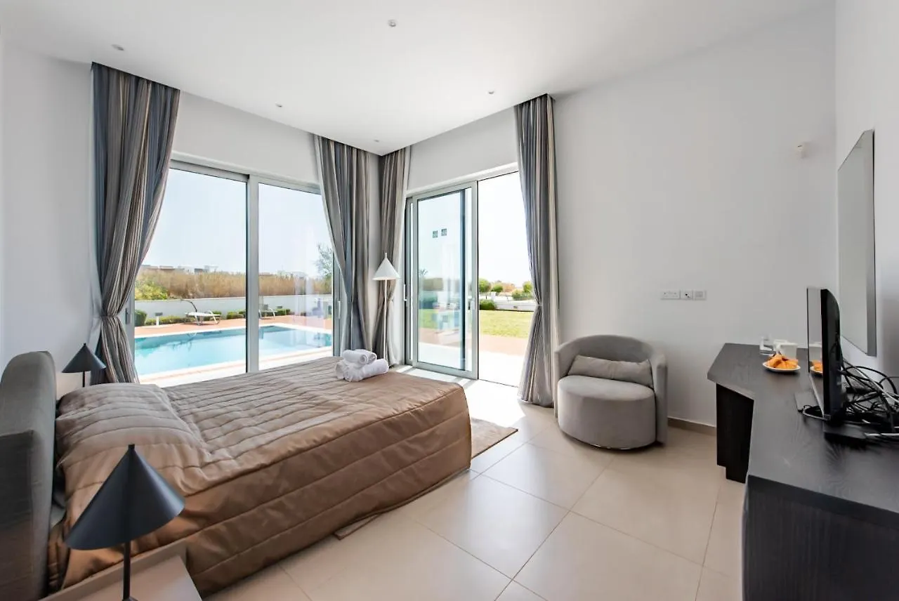 Seafront Villa Cecelia By Ruidoso Luxury Ayia Napa 0*,