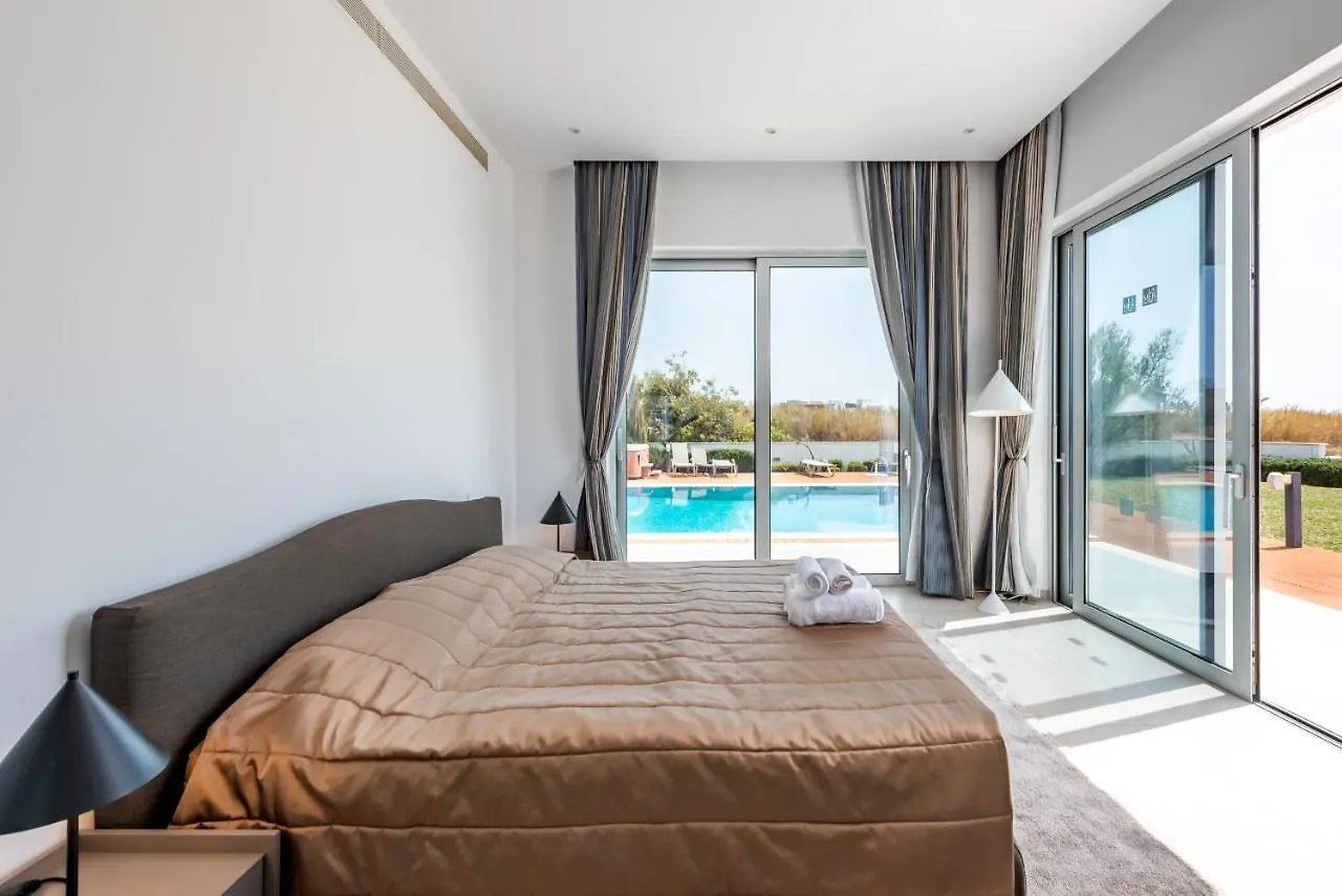 Seafront Villa Cecelia By Ruidoso Luxury Ayia Napa 0*,  Cypern