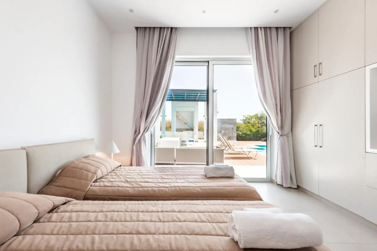 Seafront Villa Cecelia By Ruidoso Luxury Ayia Napa