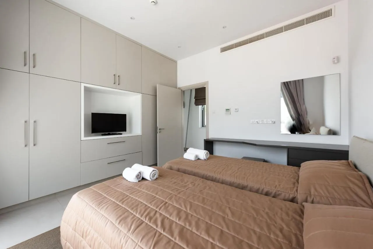 Seafront Villa Cecelia By Ruidoso Luxury Ayia Napa