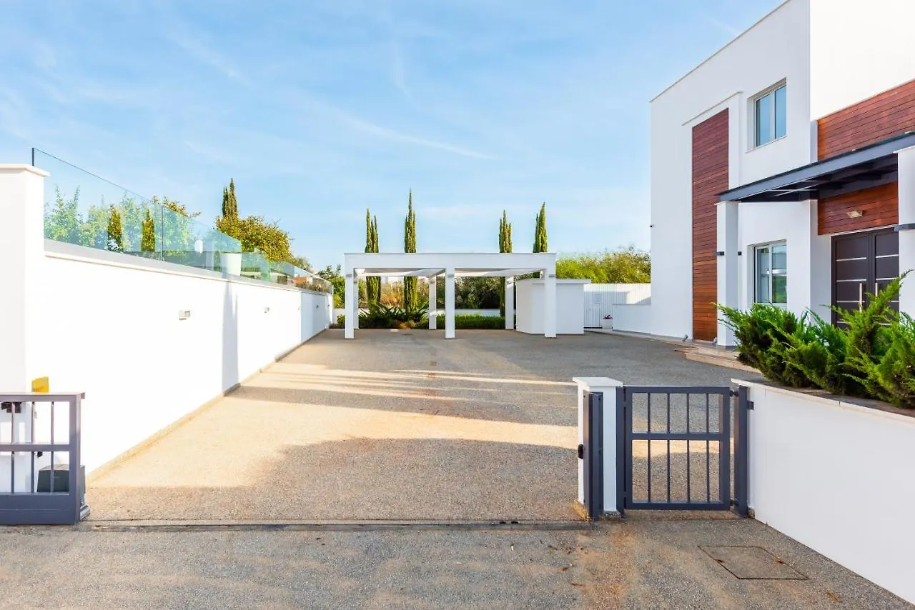 Seafront Villa Cecelia By Ruidoso Luxury Ayia Napa