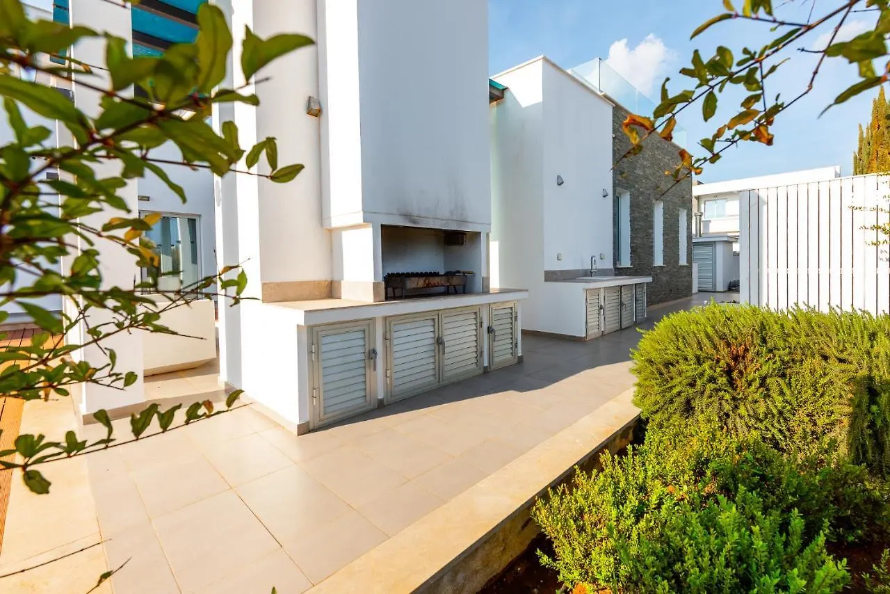 Seafront Villa Cecelia By Ruidoso Luxury Ayia Napa