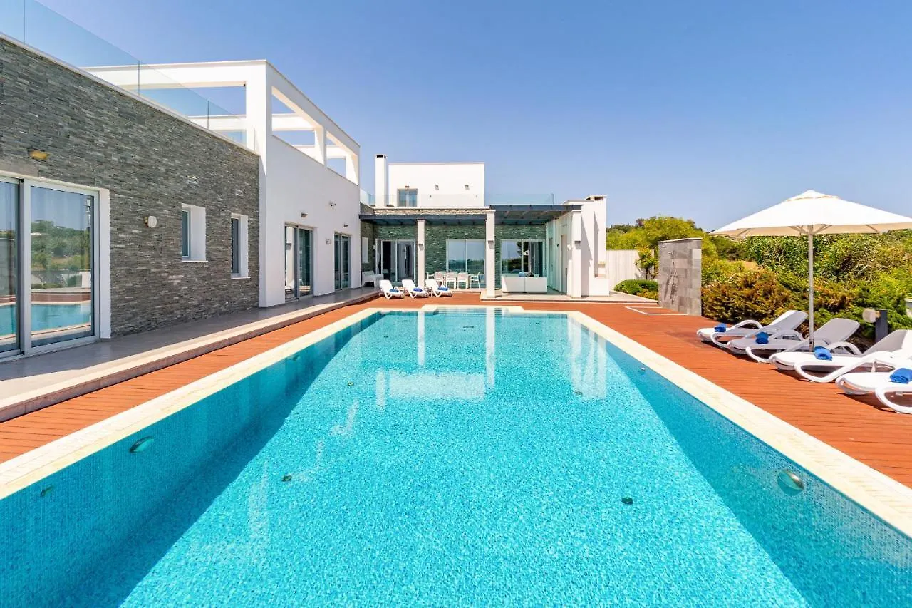 Seafront Villa Cecelia By Ruidoso Luxury Ayia Napa 0*,  Cypern