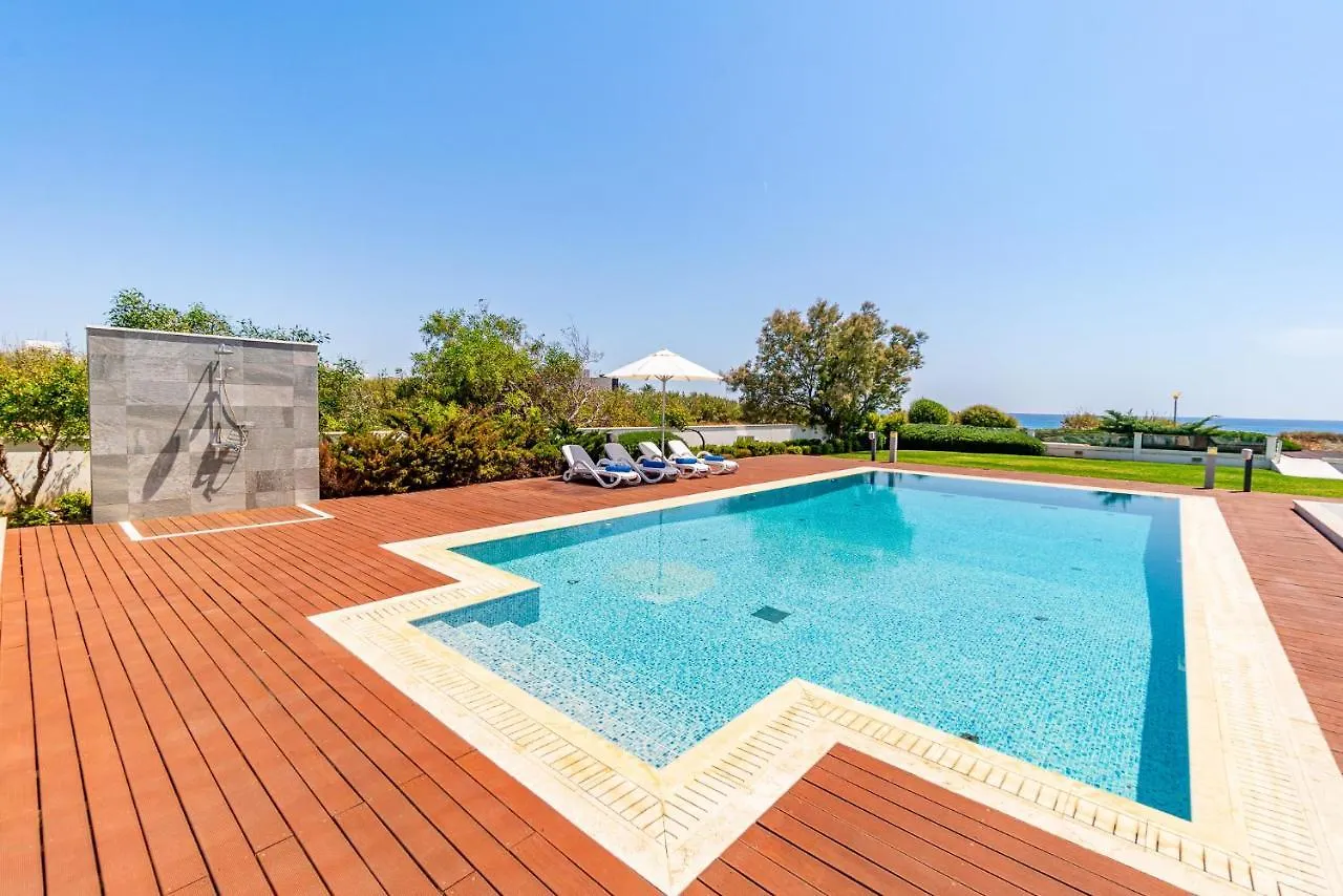 Seafront Villa Cecelia By Ruidoso Luxury Ayia Napa Cypern