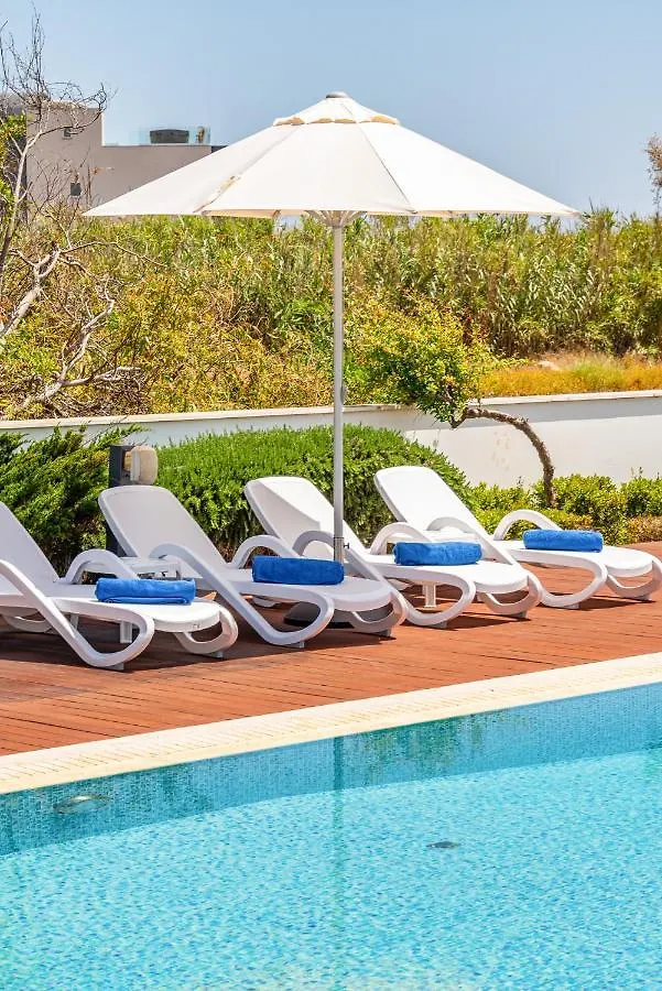 Seafront Villa Cecelia By Ruidoso Luxury Ayia Napa 0*,  Cypern
