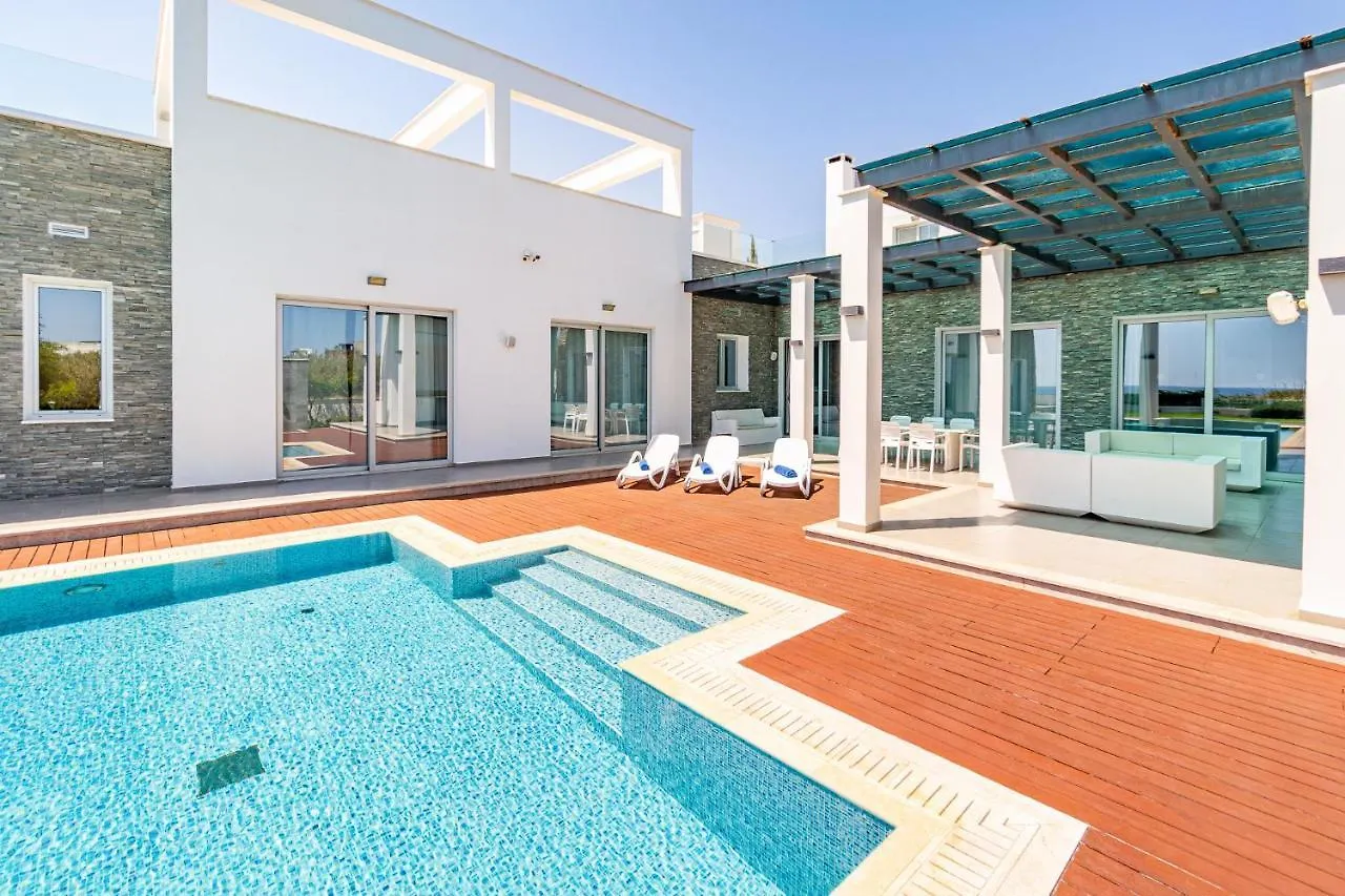Seafront Villa Cecelia By Ruidoso Luxury Ayia Napa