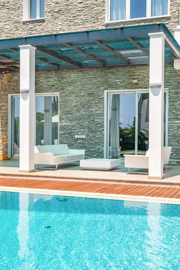 Seafront Villa Cecelia By Ruidoso Luxury Ayia Napa Cypern