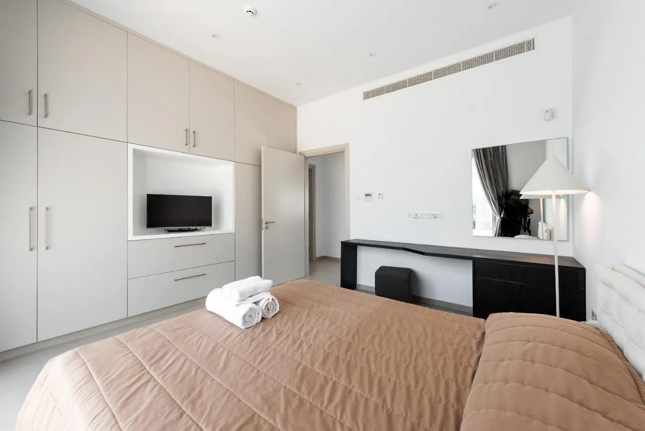 Seafront Villa Cecelia By Ruidoso Luxury Ayia Napa