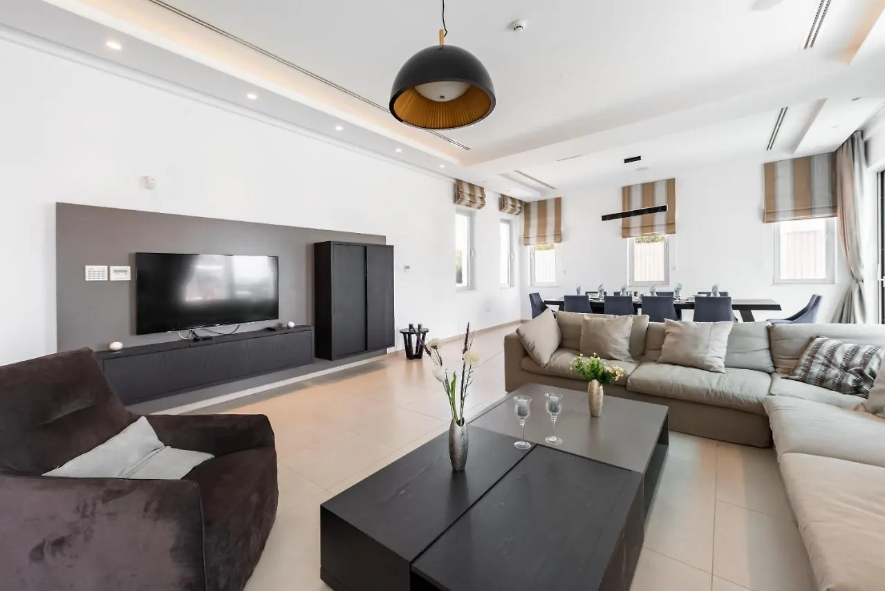 Seafront Villa Cecelia By Ruidoso Luxury Ayia Napa