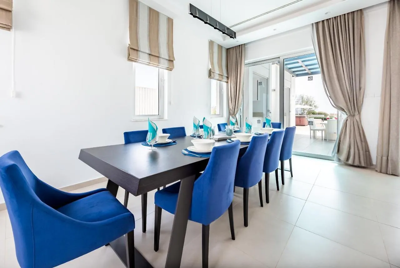 Seafront Villa Cecelia By Ruidoso Luxury Ayia Napa