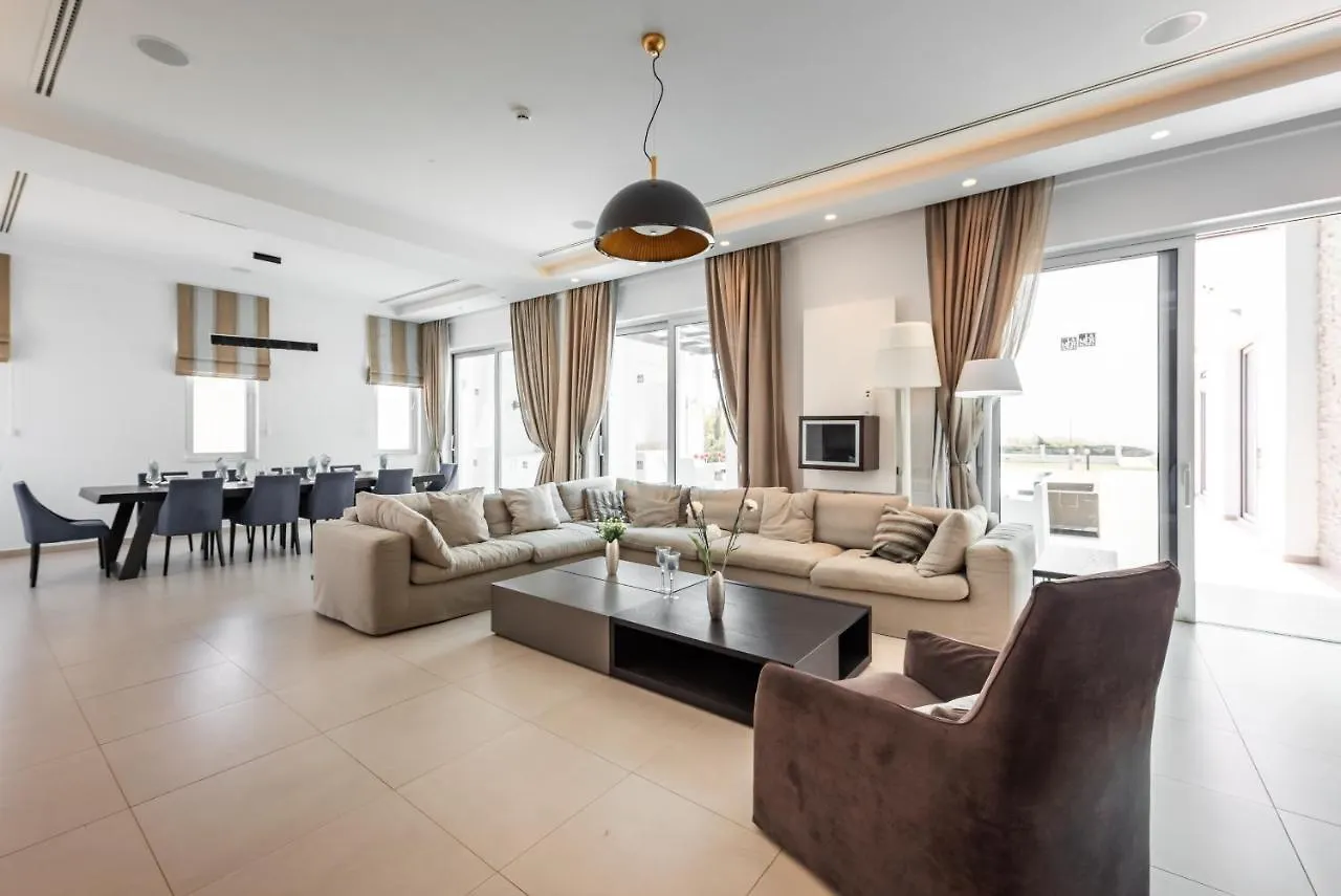 Seafront Villa Cecelia By Ruidoso Luxury Ayia Napa