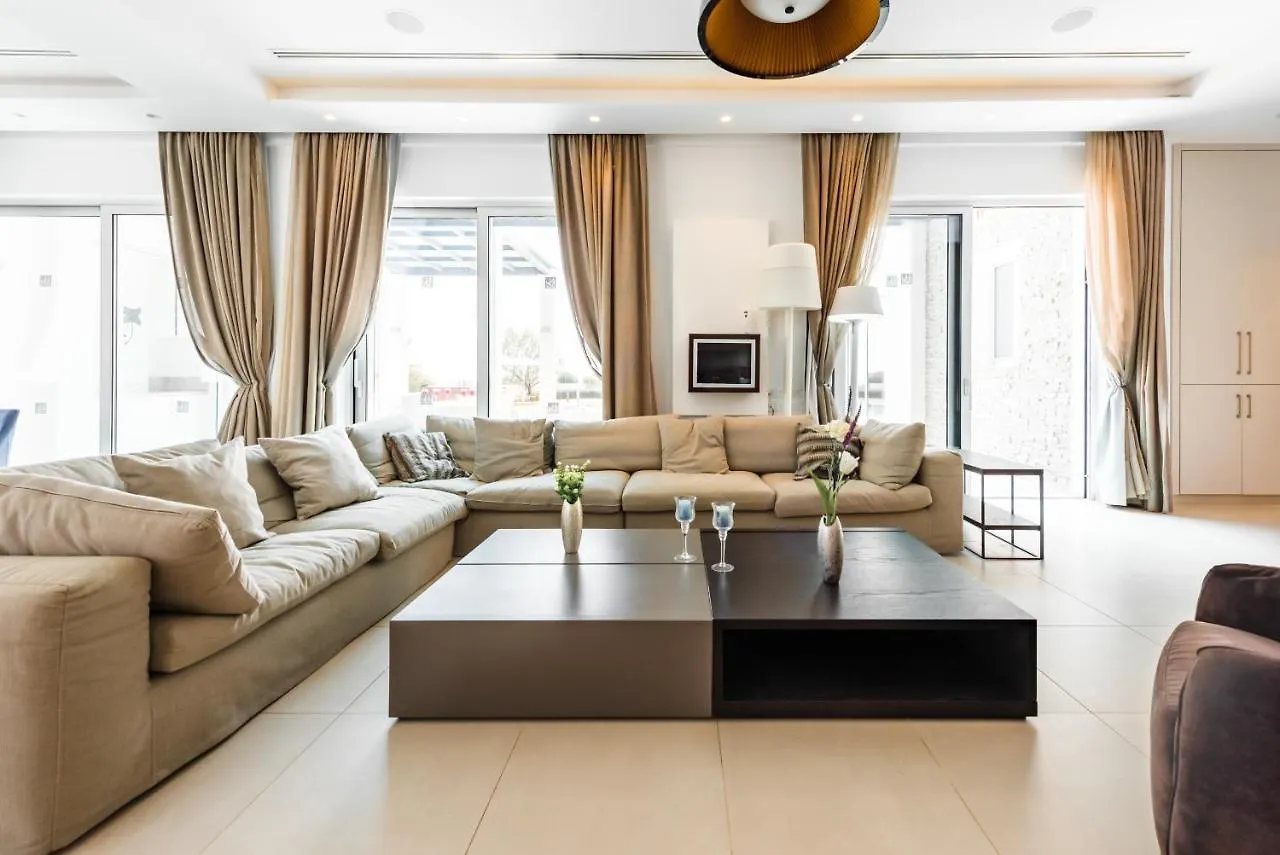 Seafront Villa Cecelia By Ruidoso Luxury Ayia Napa