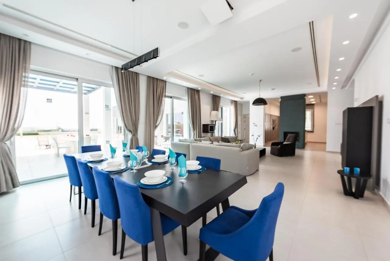Seafront Villa Cecelia By Ruidoso Luxury Ayia Napa Cyprus
