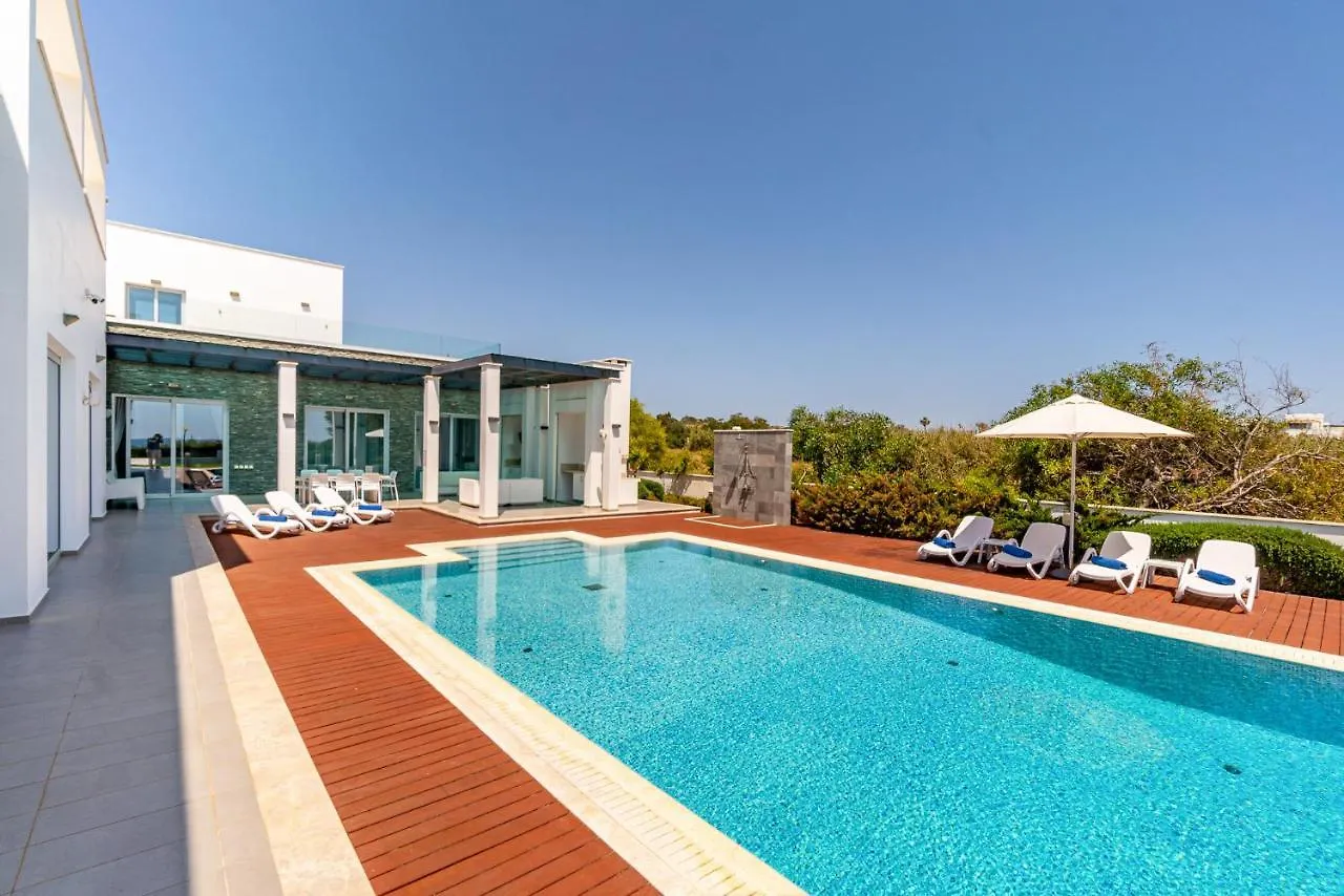 Seafront Villa Cecelia By Ruidoso Luxury Ayia Napa