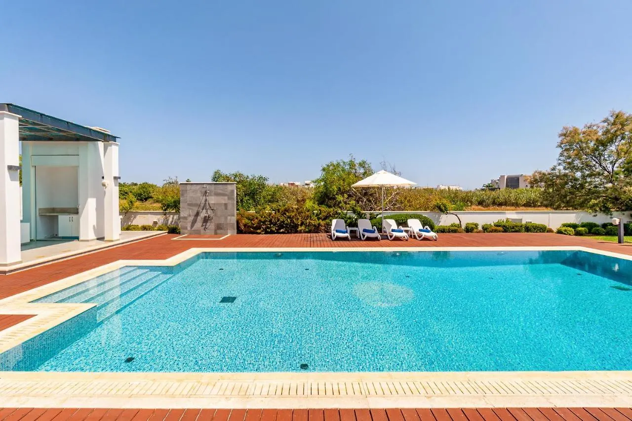 Seafront Villa Cecelia By Ruidoso Luxury Ayia Napa Cyprus