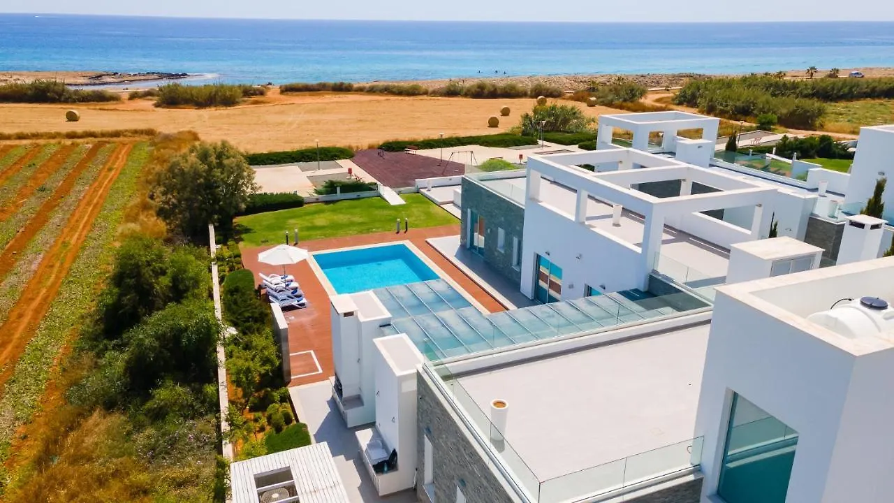 Seafront Villa Cecelia By Ruidoso Luxury Ayia Napa